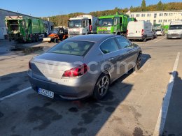 Online aukce: PEUGEOT  508 2.0 HDI 133KW