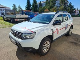 Интернет-аукцион: DACIA  DUSTER 1.5 DCI 84KW 4X4