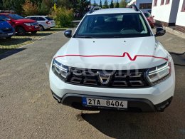 Online aukce: DACIA  DUSTER 1.5 DCI 84KW 4X4