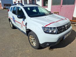 Online aukce: DACIA  DUSTER 1.5 DCI 84KW 4X4