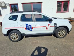 Online aukce: DACIA  DUSTER 1.5 DCI 84KW 4X4