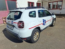 Online aukce: DACIA  DUSTER 1.5 DCI 84KW 4X4