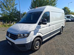 Online aukce: VOLKSWAGEN  CRAFTER L3H2 2.0TDI 130KW