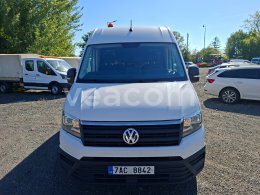 Online aukce: VOLKSWAGEN  CRAFTER L3H2 2.0TDI 130KW