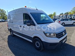 Online aukce: VOLKSWAGEN  CRAFTER L3H2 2.0TDI 130KW