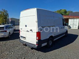 Online aukce: VOLKSWAGEN  CRAFTER L3H2 2.0TDI 130KW