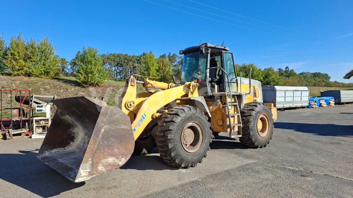 Online aukce: NEUMEIER  NL 350-CL