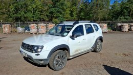 Интернет-аукцион: DACIA  DUSTER 1.2 TCE 92 KW 4WD