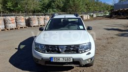 Online aukce: DACIA  DUSTER 1.2 TCE 92 KW 4WD