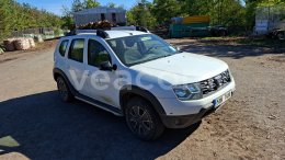 Online aukce: DACIA  DUSTER 1.2 TCE 92 KW 4WD