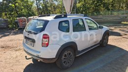 Online aukce: DACIA  DUSTER 1.2 TCE 92 KW 4WD