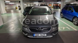Online aukce: OPEL  INSIGNIA 2.0 CDTI 154 KW SPORTS TOURER