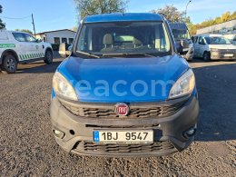 Online aukce: FIAT  DOBLÓ CNG + POJÍZDNÁ DÍLNA