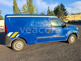 Online aukce: FIAT  DOBLÓ CNG + POJÍZDNÁ DÍLNA