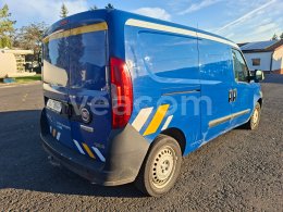 Online aukce: FIAT  DOBLÓ CNG + POJÍZDNÁ DÍLNA
