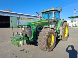 Online auction: JOHN DEERE  8520 4X4