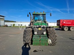 Online aukce: JOHN DEERE  8520 4X4