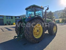 Online aukce: JOHN DEERE  8520 4X4