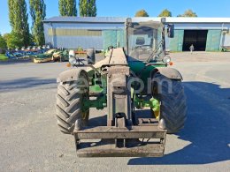 Online aukce: JOHN DEERE  3400 4X4
