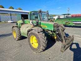 Online aukce: JOHN DEERE  3400 4X4