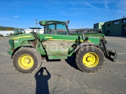 Online aukce: JOHN DEERE  3400 4X4