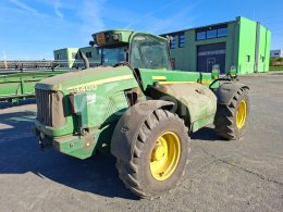 Online aukce: JOHN DEERE  3400 4X4