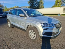 Online aukce: ŠKODA  KAROQ 4X4 DSG 2.0TDI 110KW
