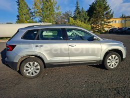 Online aukce: ŠKODA  KAROQ 4X4 DSG 2.0TDI 110KW