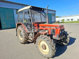Online aukce: ZETOR  6245 4X4