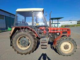 Online aukce: ZETOR  6245 4X4