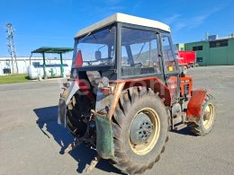 Online aukce: ZETOR  6245 4X4