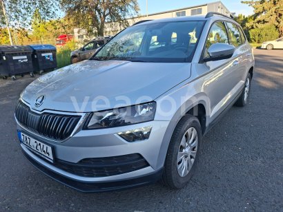 Online aukce: ŠKODA  KAROQ 4X4 DSG 2.0TDI 110KW
