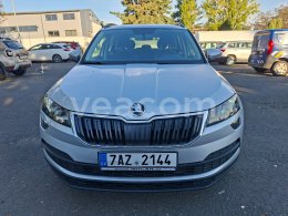 Online aukce: ŠKODA  KAROQ 4X4 DSG 2.0TDI 110KW
