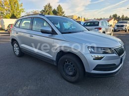 Online aukce: ŠKODA  KAROQ 4X4 DSG 2.0TDI 110KW