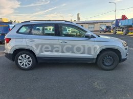 Online aukce: ŠKODA  KAROQ 4X4 DSG 2.0TDI 110KW