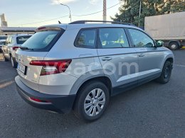 Online aukce: ŠKODA  KAROQ 4X4 DSG 2.0TDI 110KW