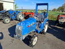 Online auction: ISEKI  SIAL TF15F