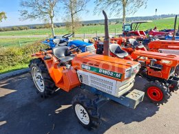 Online aukce: KUBOTA  B 1902 DT