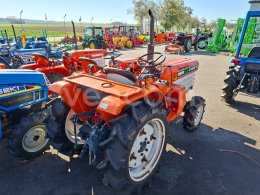 Online aukce: KUBOTA  B 1902 DT