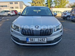 Online aukce: ŠKODA  KAROQ 4X4 DSG 110KW