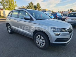 Online aukce: ŠKODA  KAROQ 4X4 DSG 110KW
