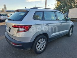 Online aukce: ŠKODA  KAROQ 4X4 DSG 110KW