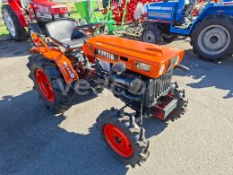 Online aukce: KUBOTA  B 7000 DT