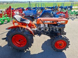 Online aukce: KUBOTA  B 7000 DT