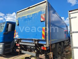 Online aukce: MAN  TGS 26.320 6X2-2 LL