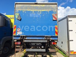Online aukce: MAN  TGS 26.320 6X2-2 LL