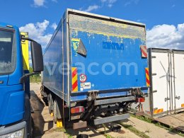 Online aukce: MAN  TGS 26.320 6X2-2 LL