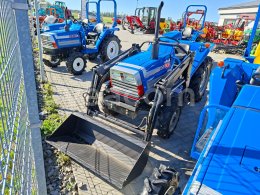 Online auction: ISEKI  TA 210