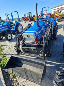 Online aukce: ISEKI  TA 210