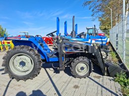 Online aukce: ISEKI  TA 210